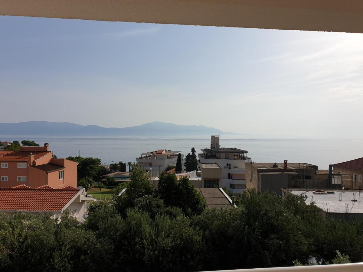 Ferienwohnung Mirta Gradac  Exterior foto