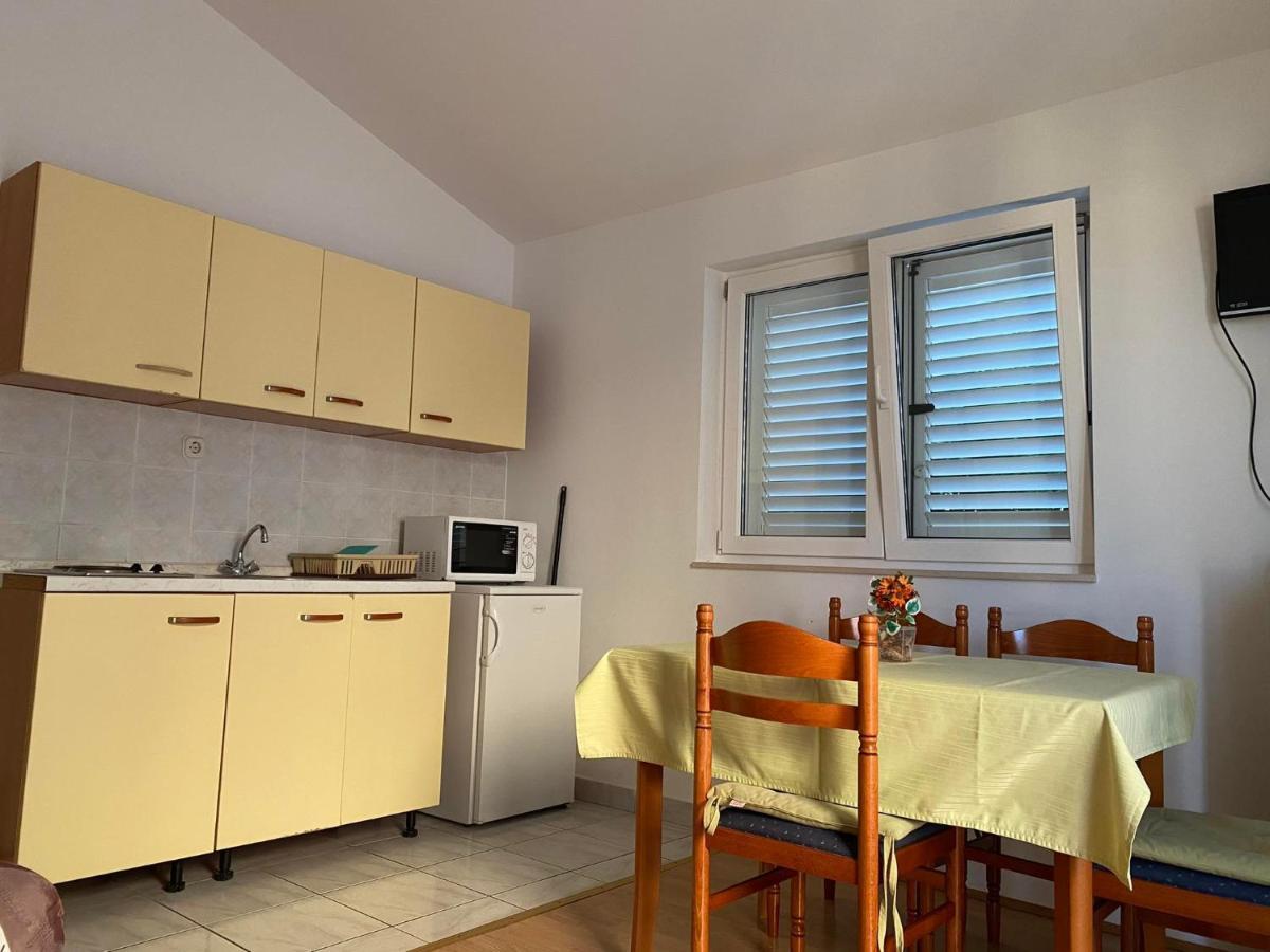 Ferienwohnung Mirta Gradac  Exterior foto