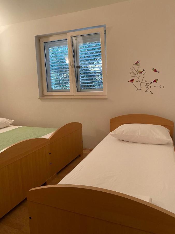 Ferienwohnung Mirta Gradac  Exterior foto