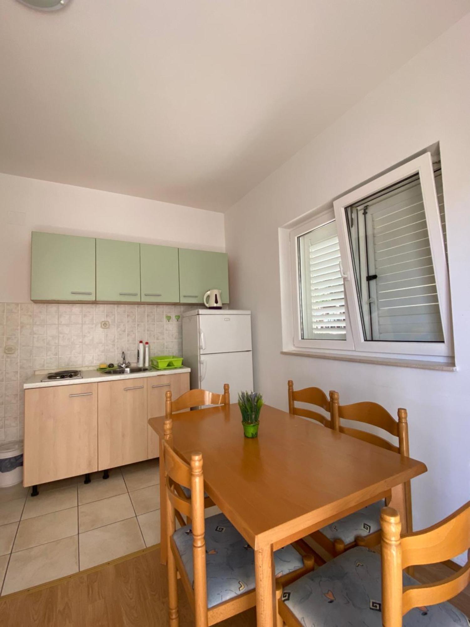 Ferienwohnung Mirta Gradac  Exterior foto